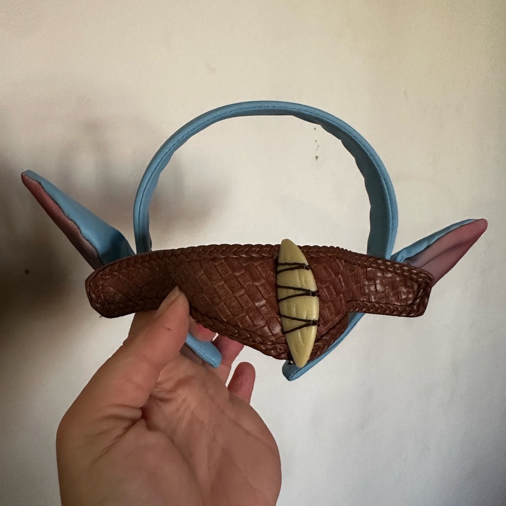 Disney store avatar ears and tail - Picture 3 of 5